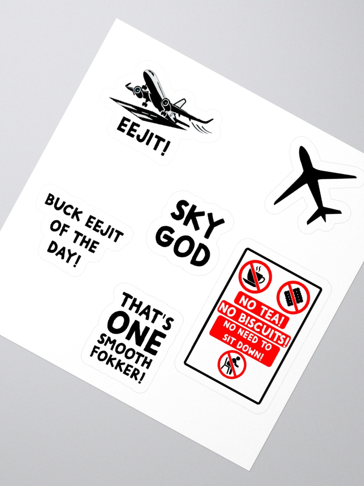 Sticker Collection product image (2)