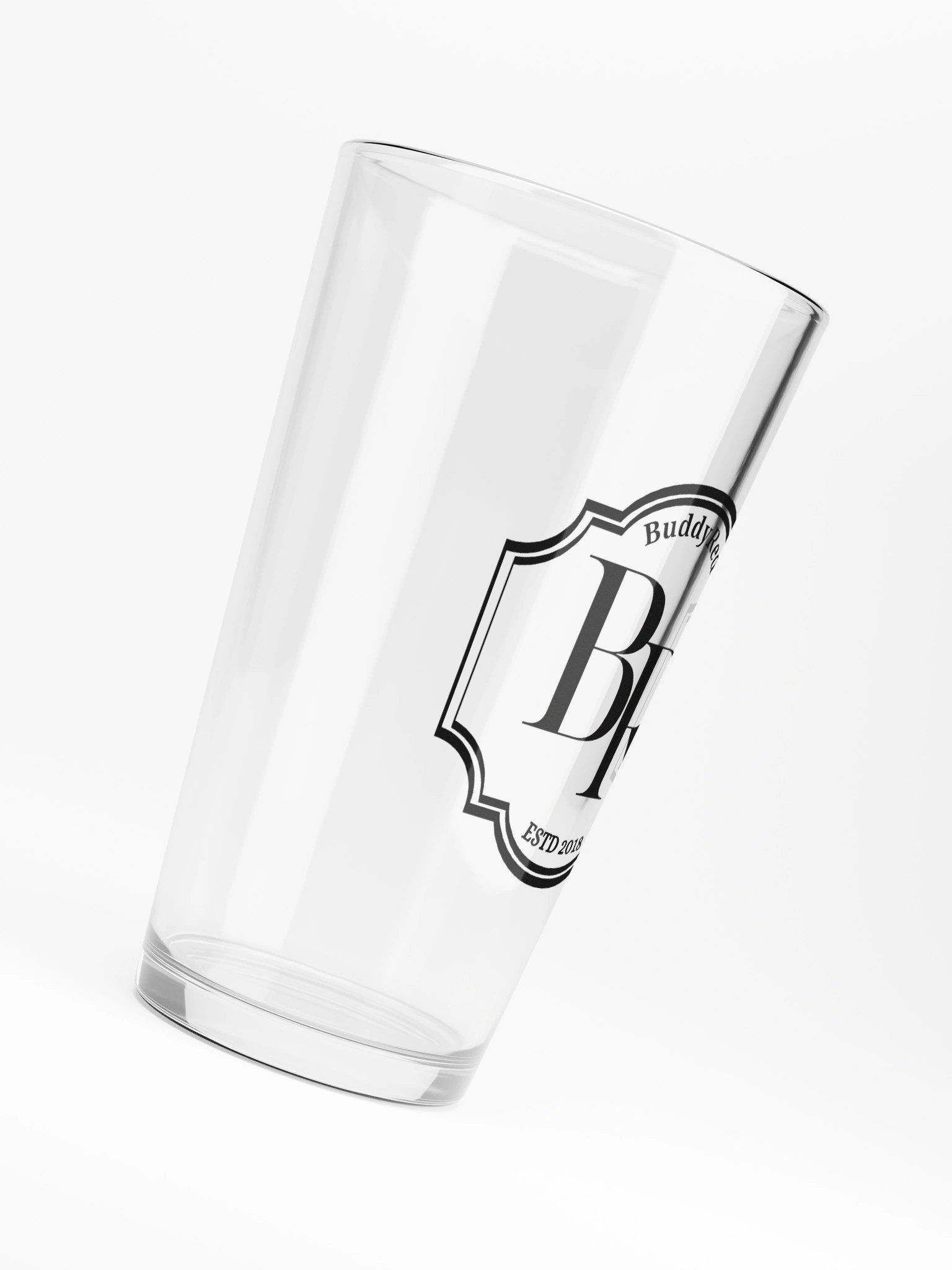 Buddyred Pint Glass product image (6)