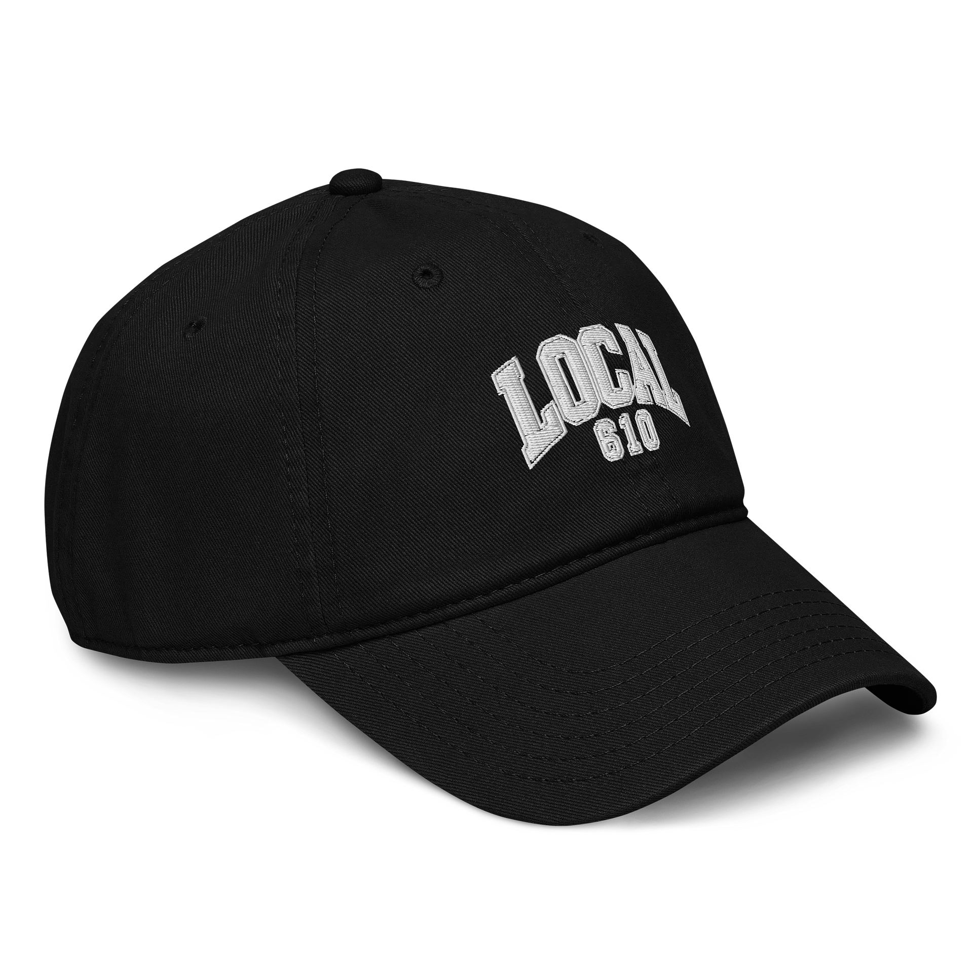Local-Monochrome Graphic Cap product image (4)