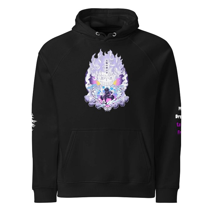 Monkey D Luffy Gear 5 Hoodie product image (1)