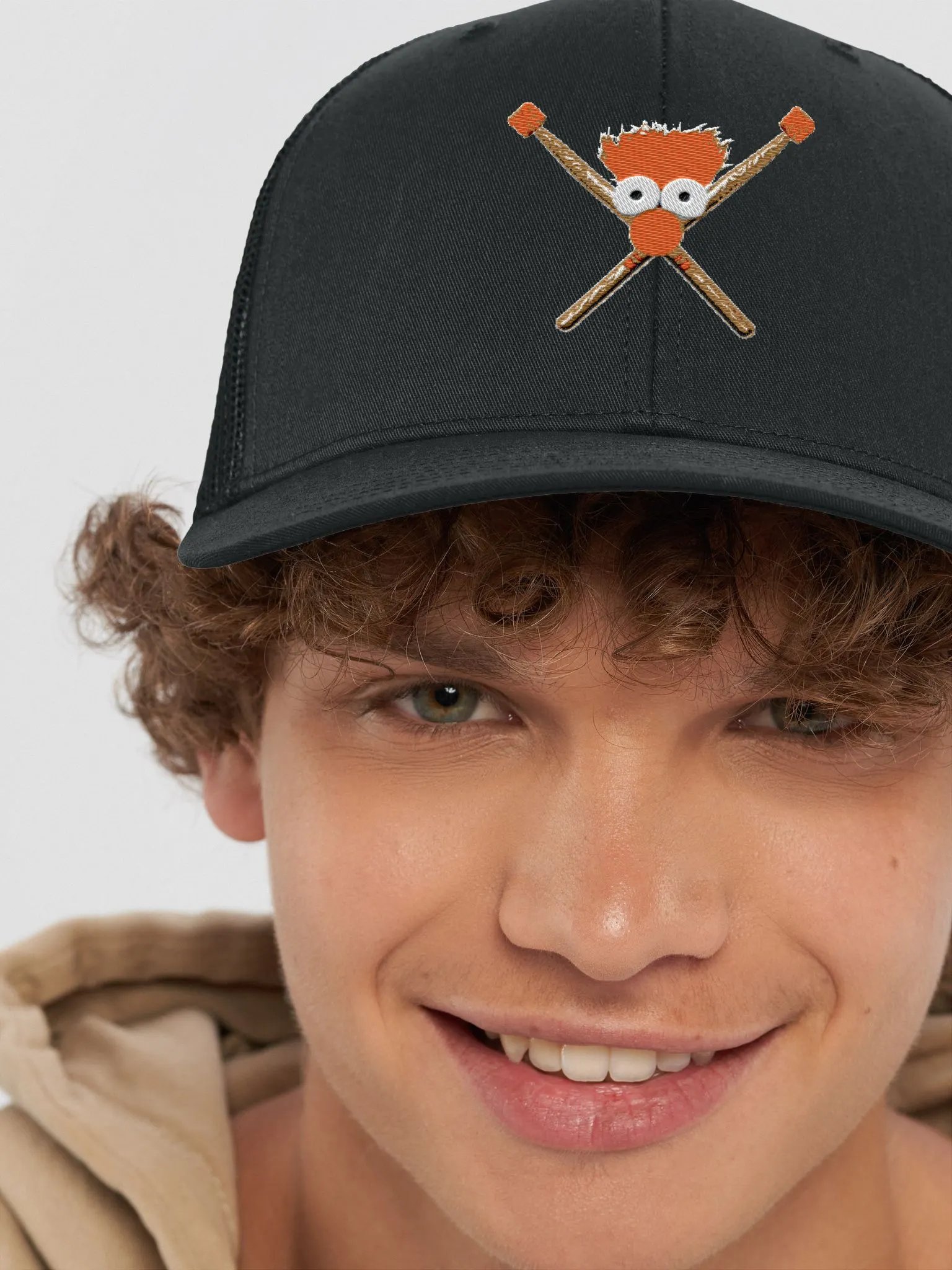 MeepStix Trucker Hat product image (61)