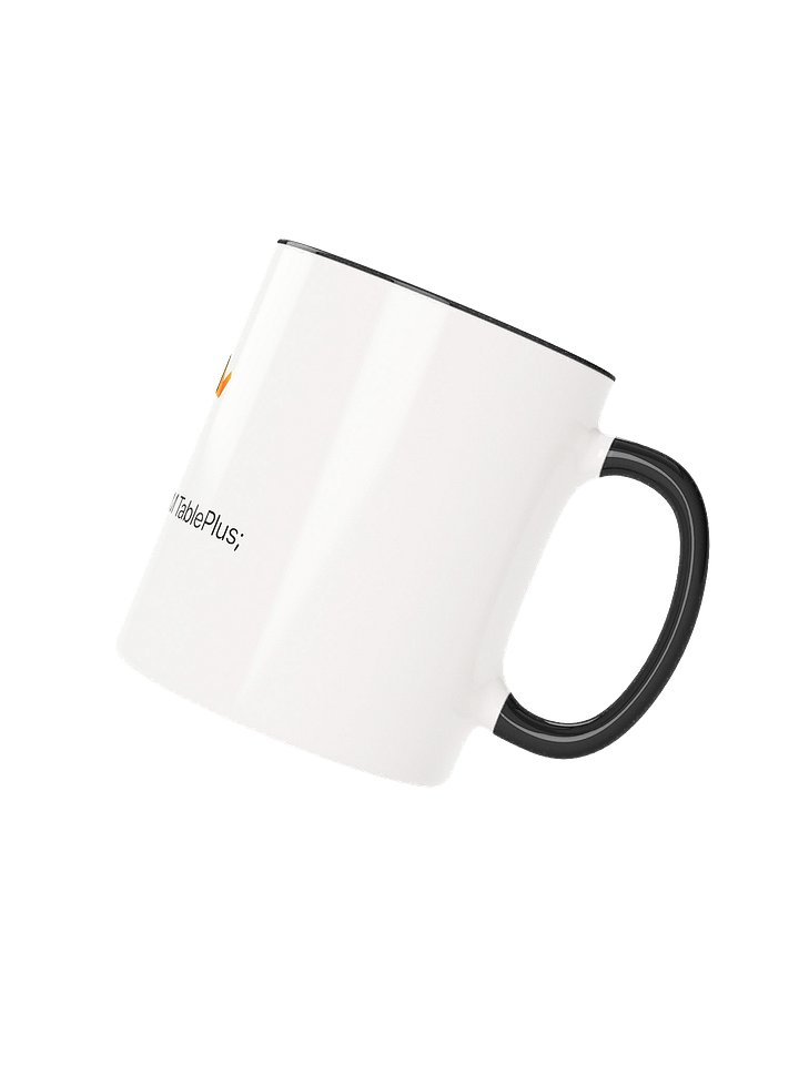 TablePlus Dark & White Mug product image (2)
