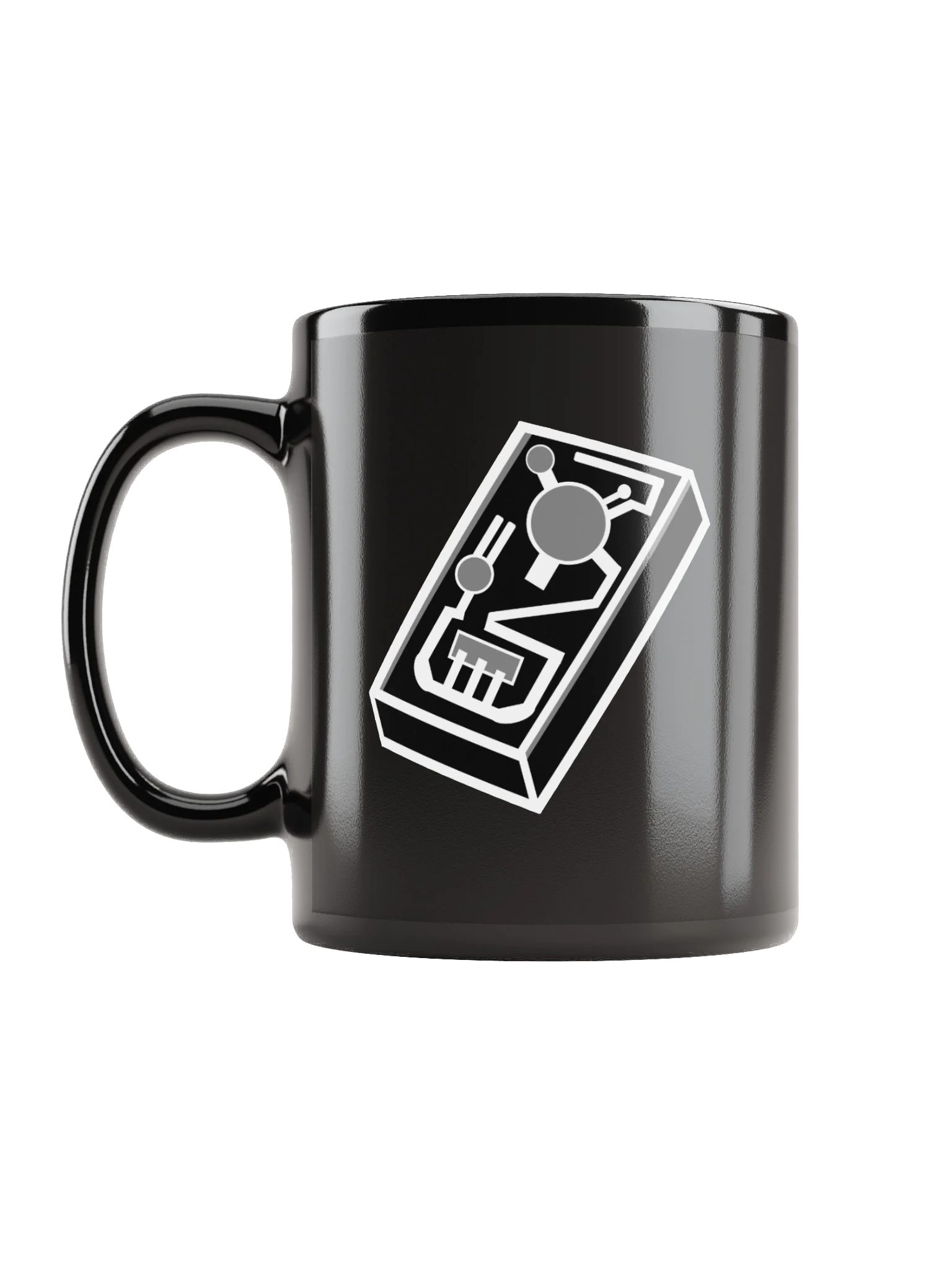 MBN Black Mug product image (11)