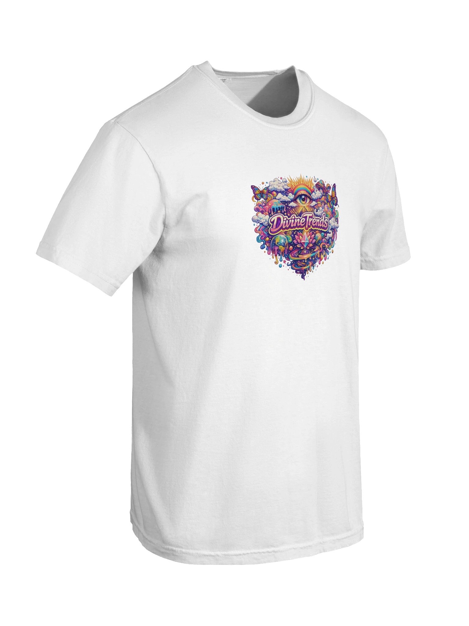 Psychedelic T-Shirt product image (6)