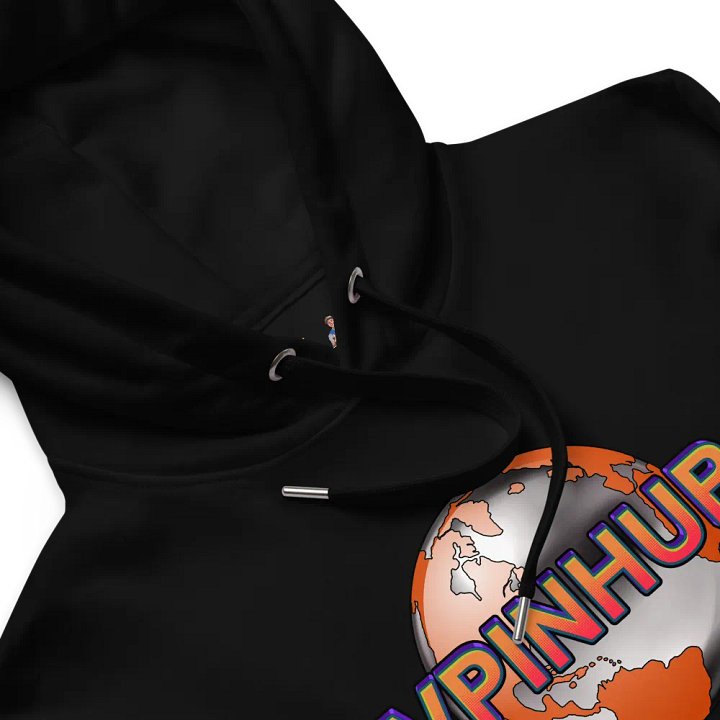 Vpinhub Ultra Soft Hoodie product image (2)