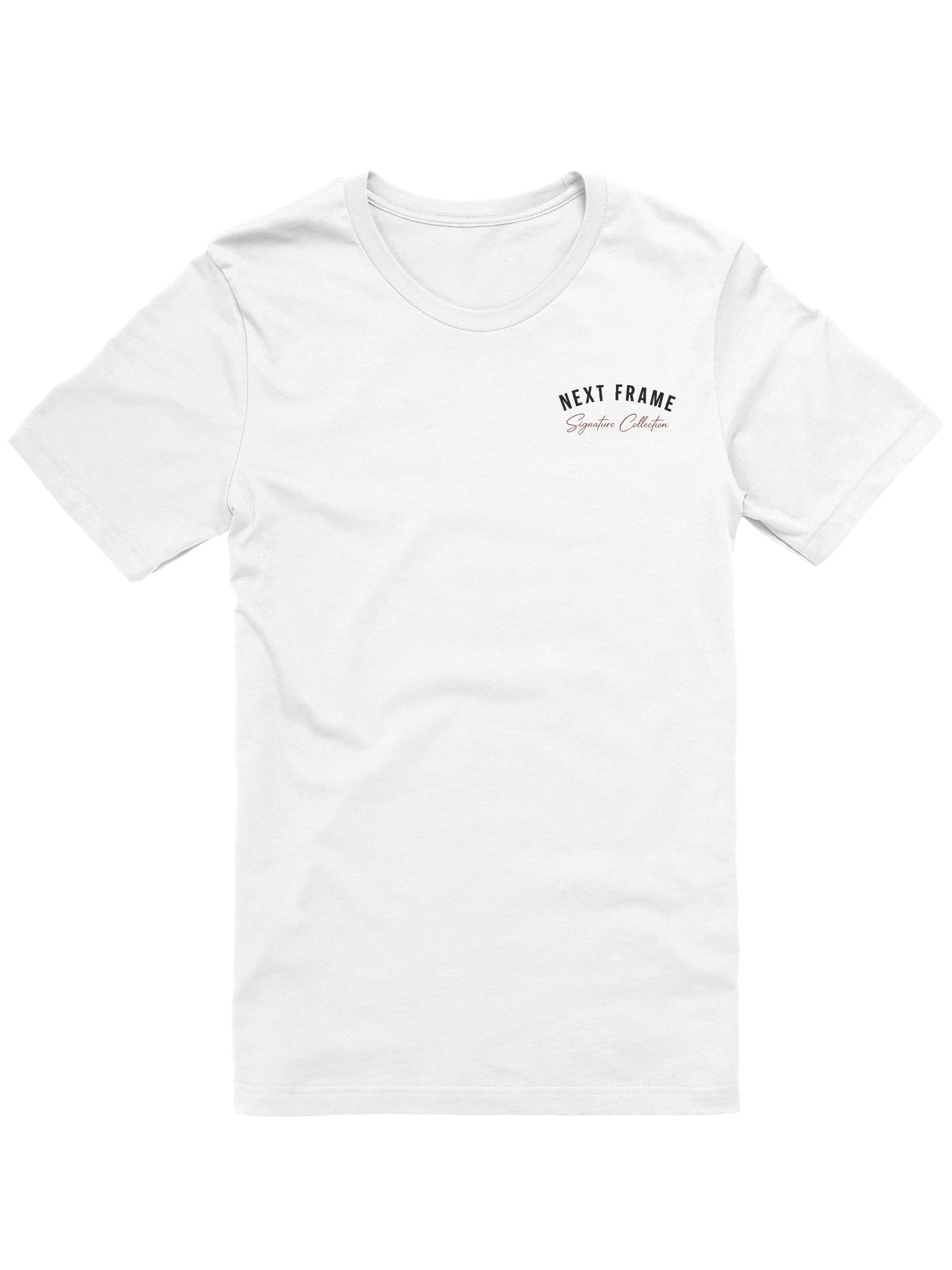 Standard Signature Collection T-shirt product image (1)