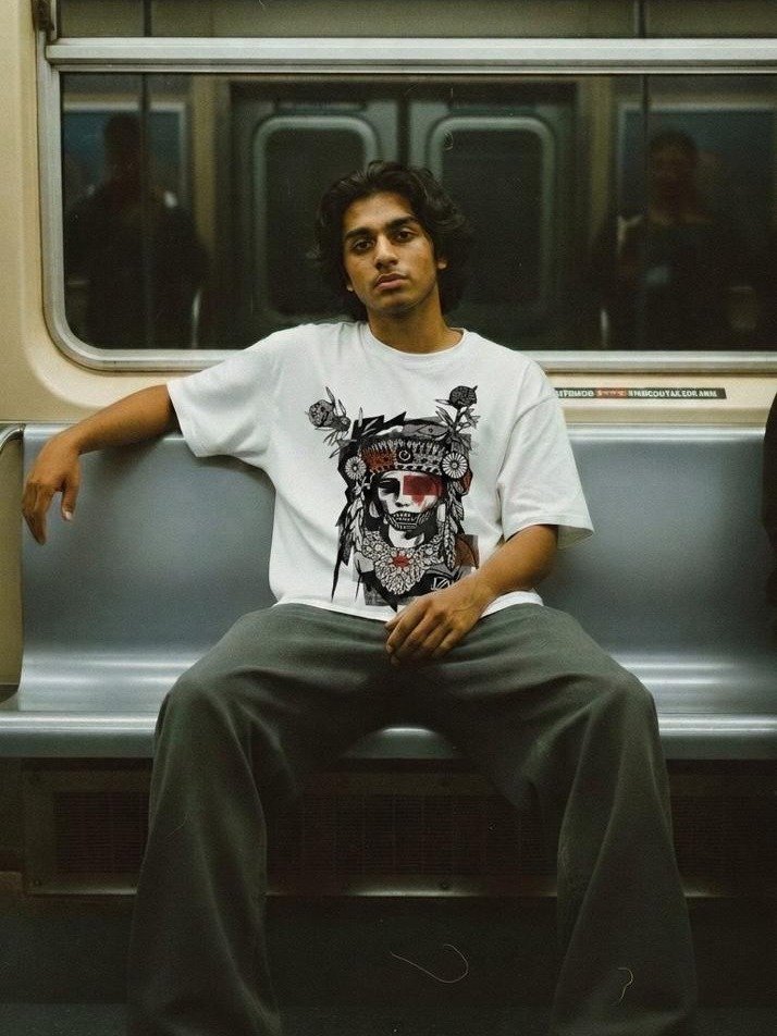 Bali Archive Graphic Tee product image (1)