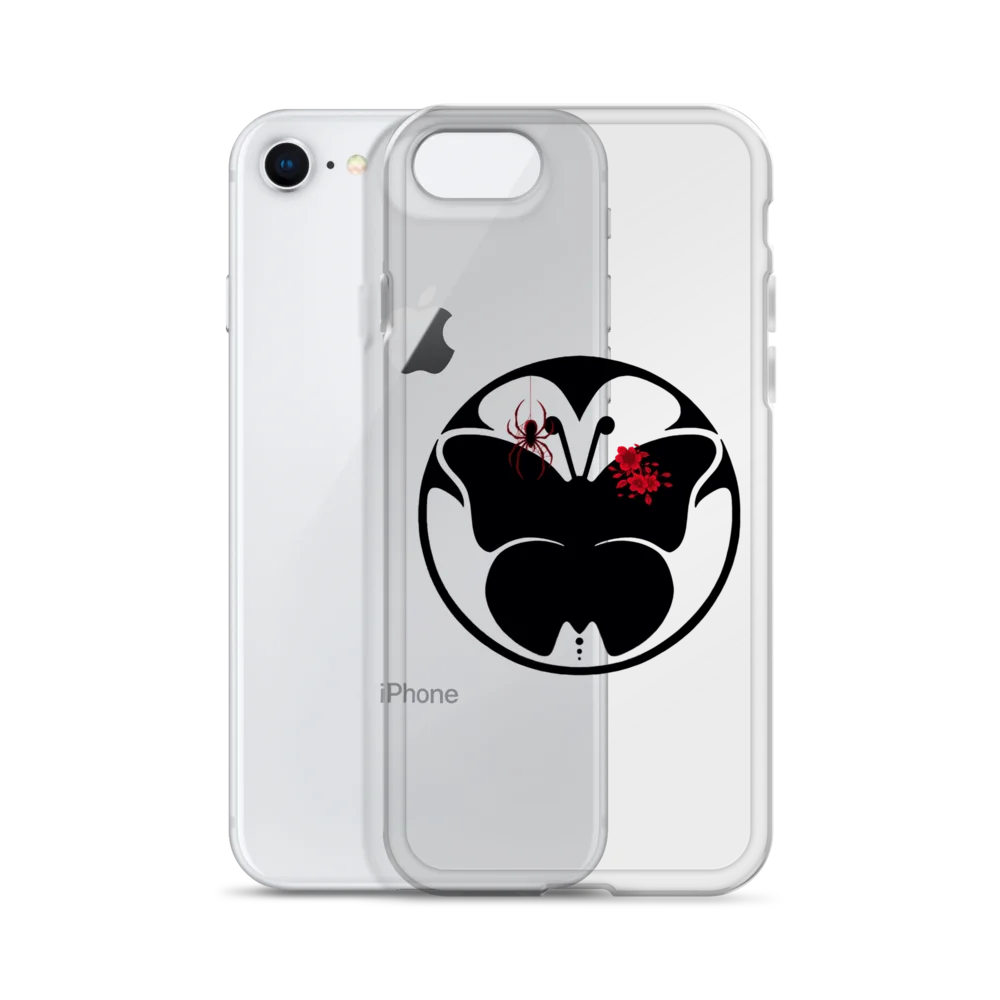 Midnight Bloom iPhone Case product image (55)