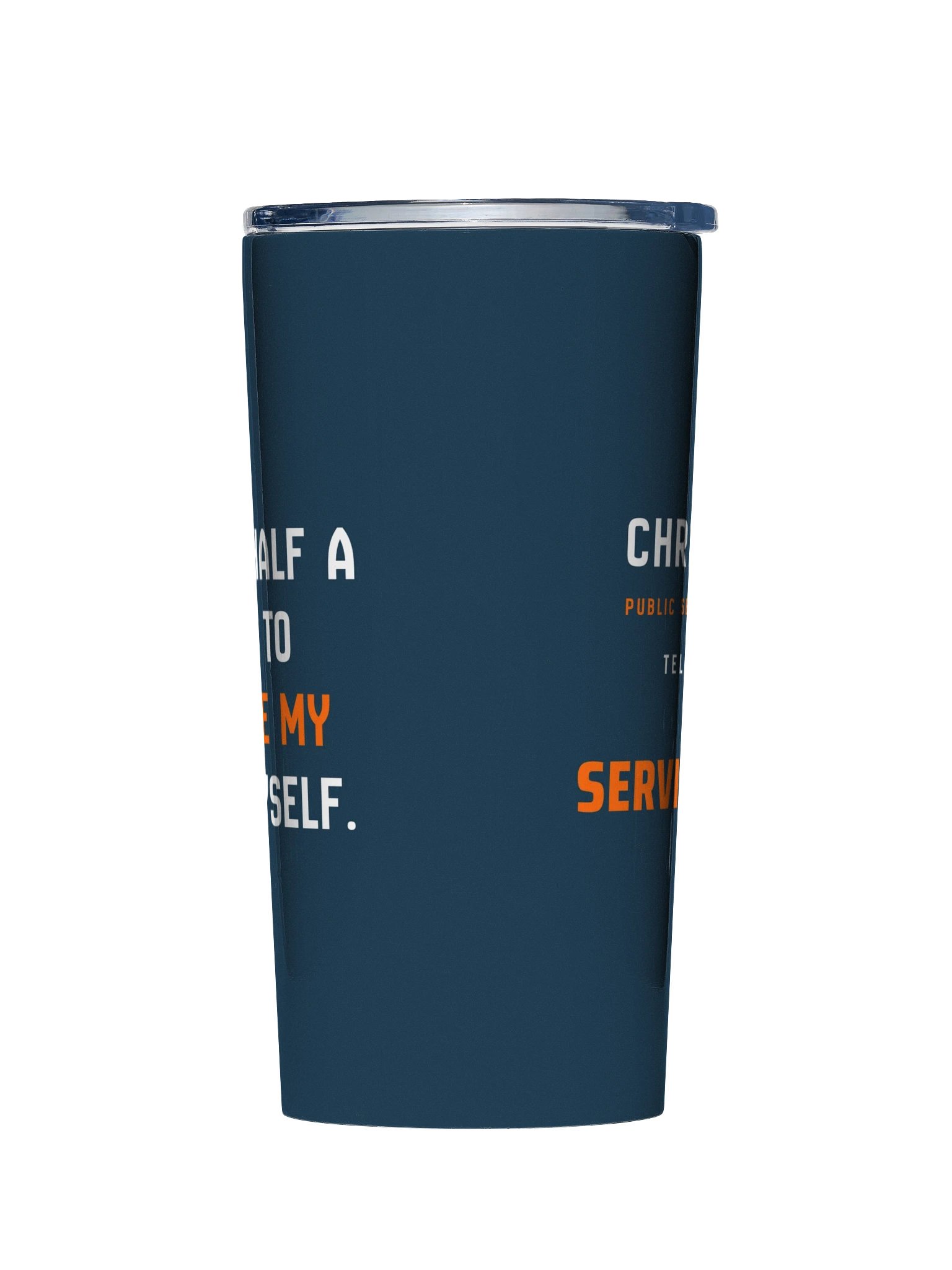 Half a Mind Tumbler product image (1)