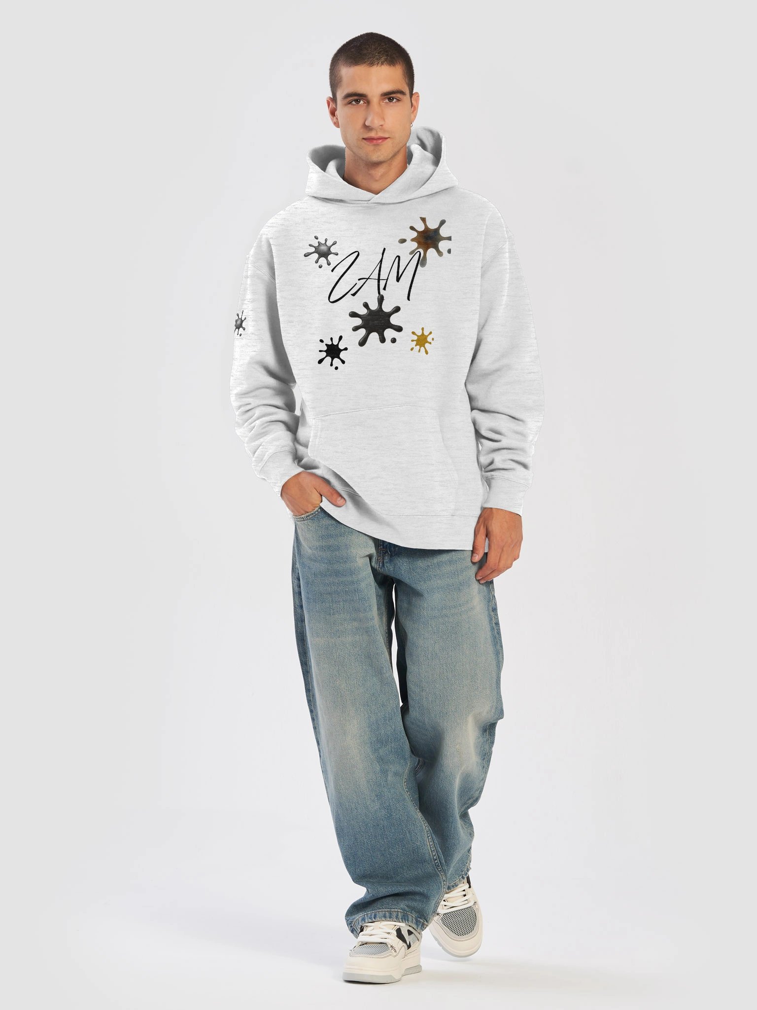Inked Up Hoodie product image (10)