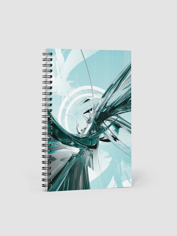 EVOLUTION.2026 - Notebook product image (1)
