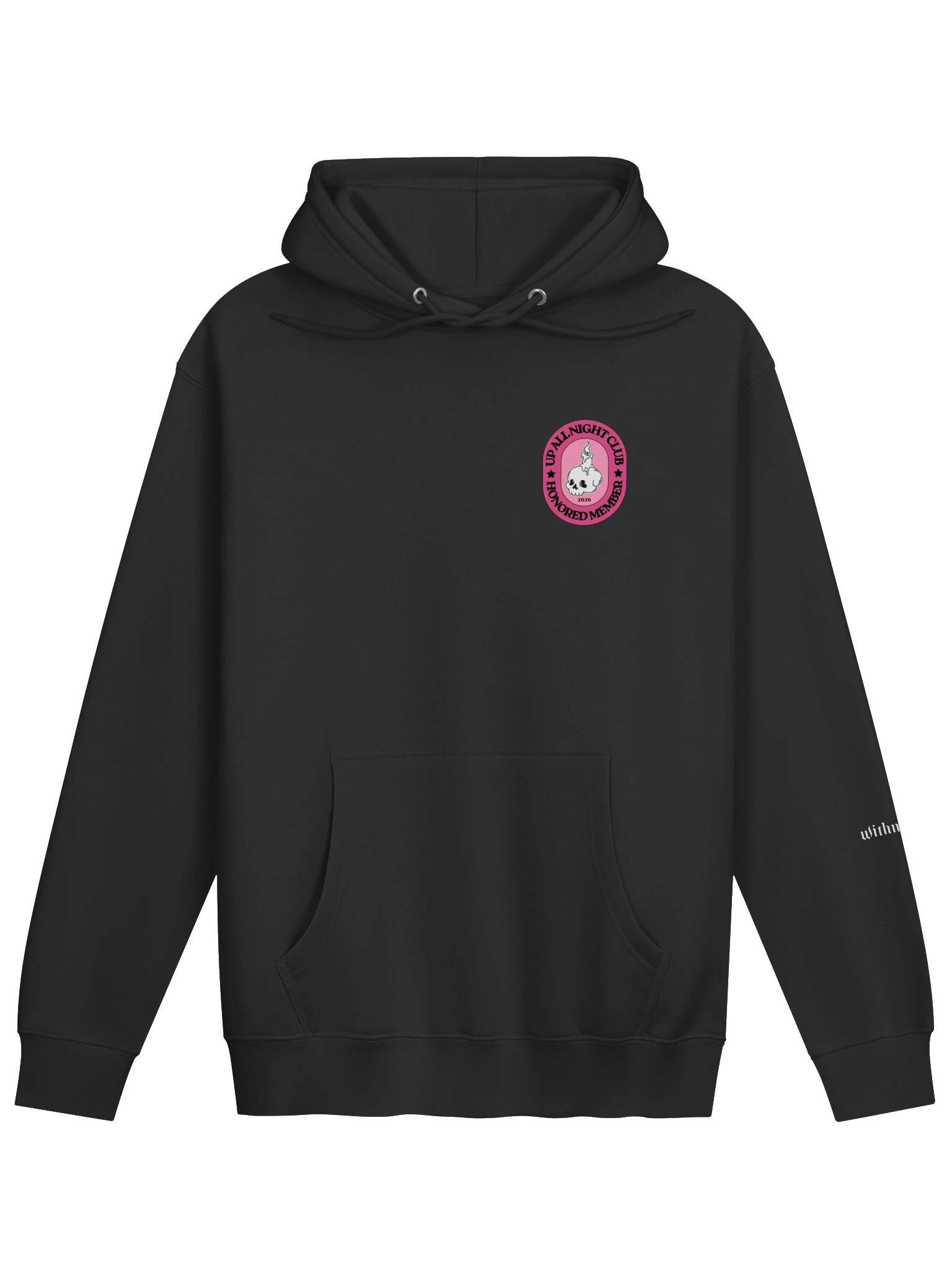 up all night club sweatshirt product image (1)