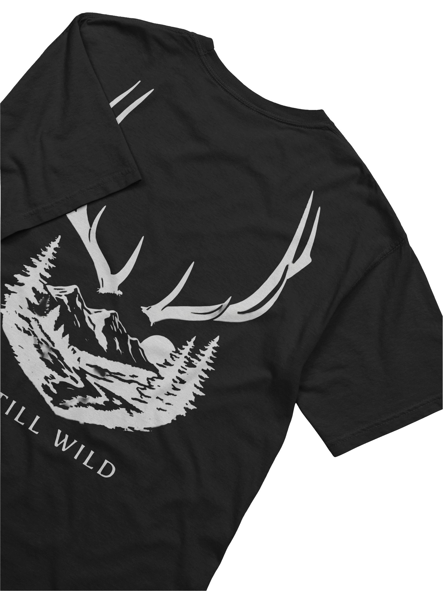 Still Wild T-Shirt product image (6)