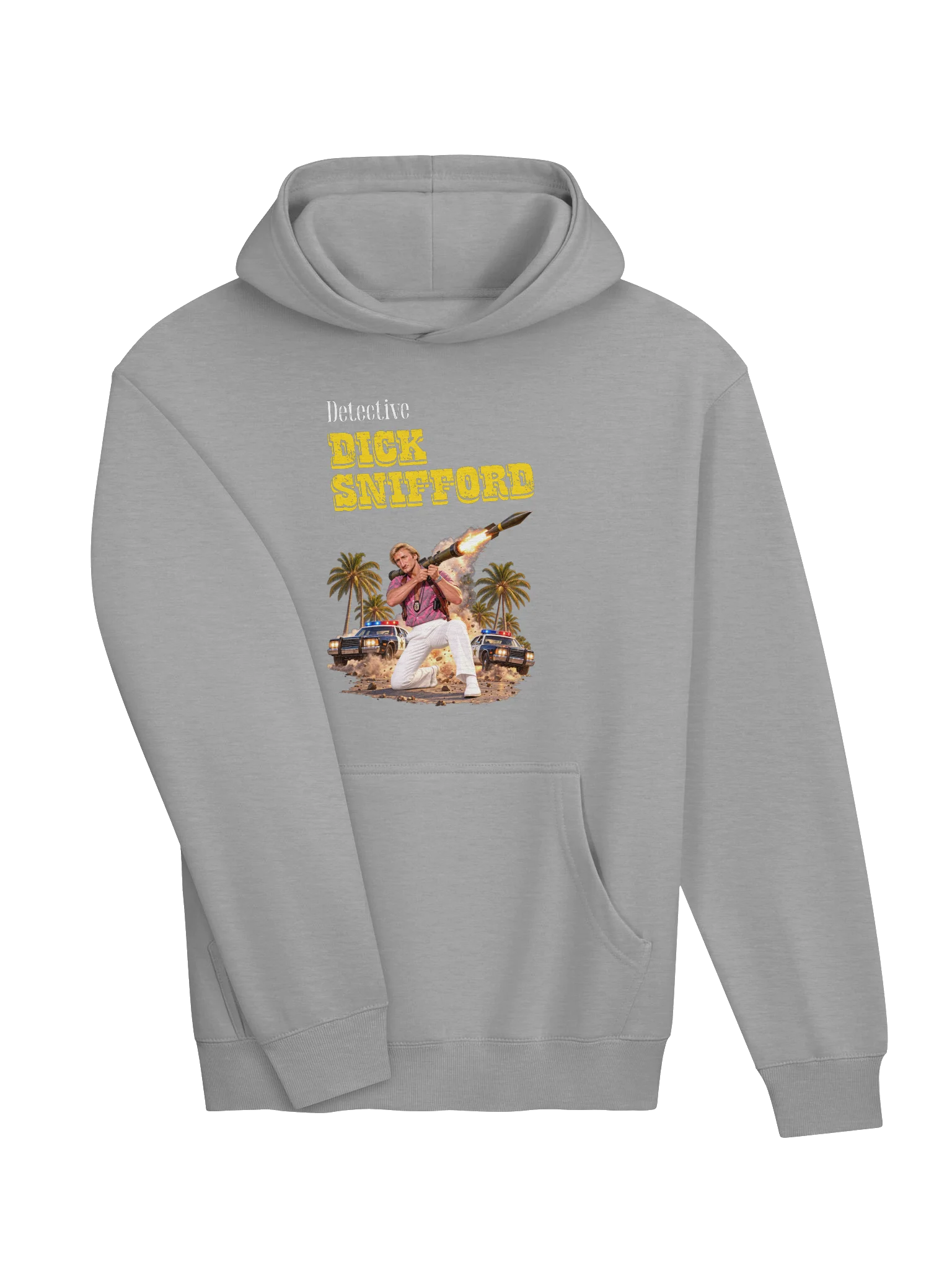 Dick Snifford Bazooka Hoodie product image (27)