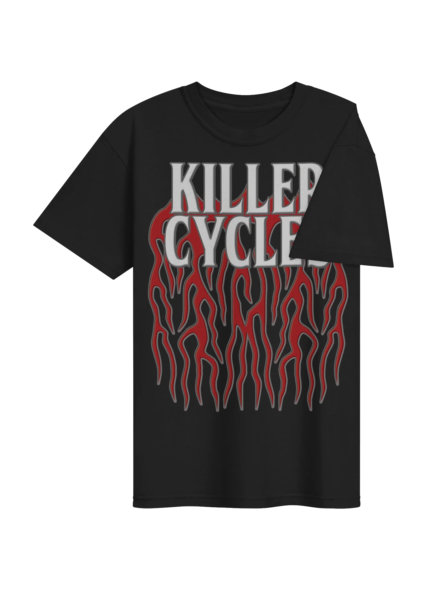 Flamefall Tee product image (4)