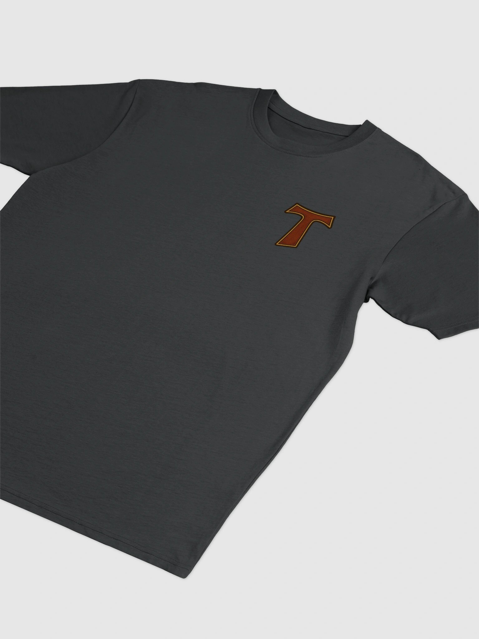 Saint Anthony Hammer of Heretics Heavy Tee product image (22)