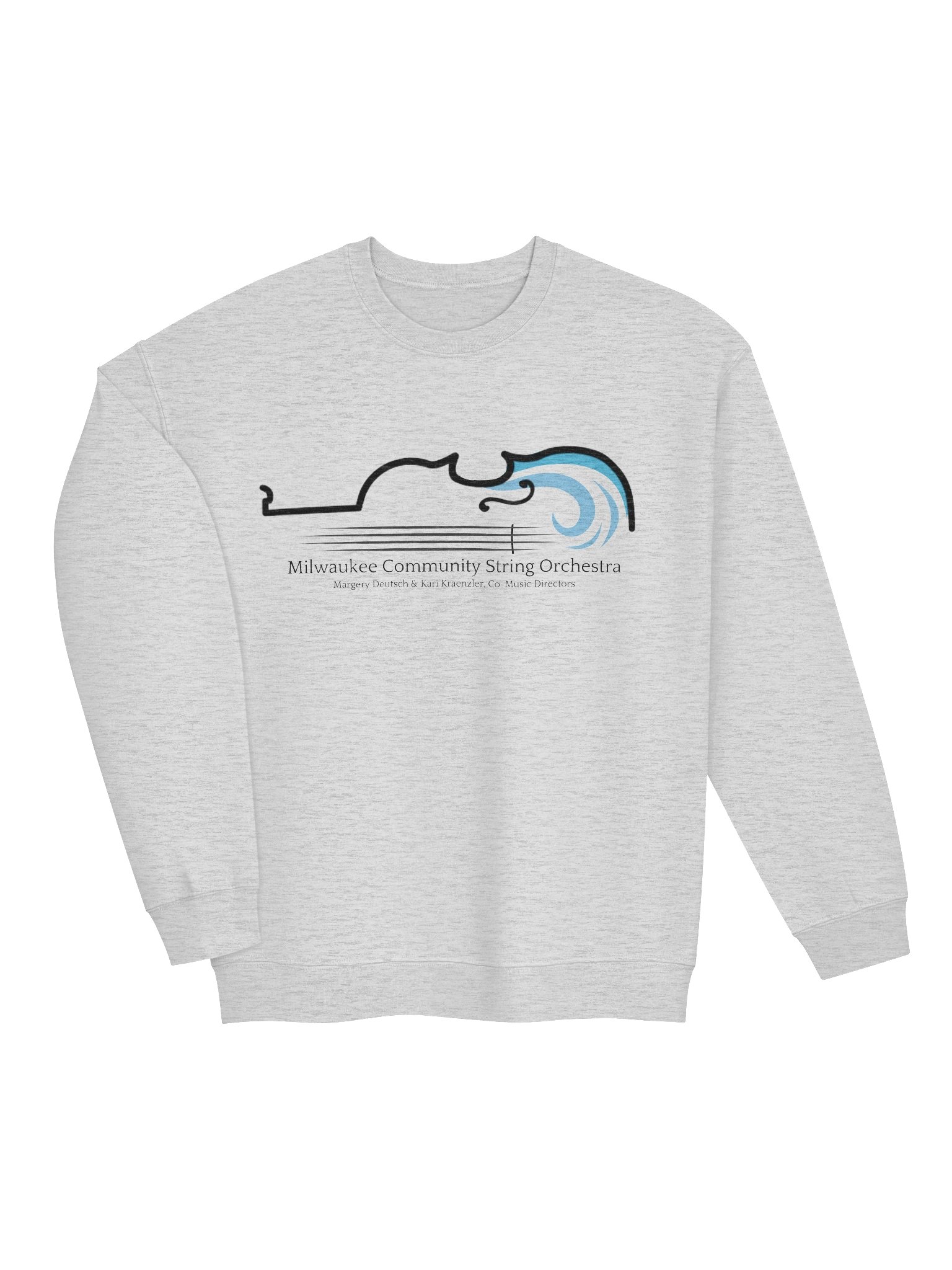 MCSO Sweatshirt - Grey product image (3)