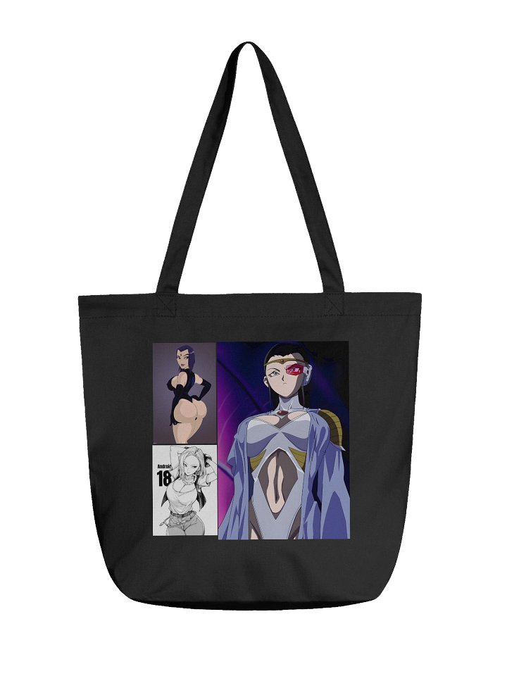 Anime tot bag product image (2)