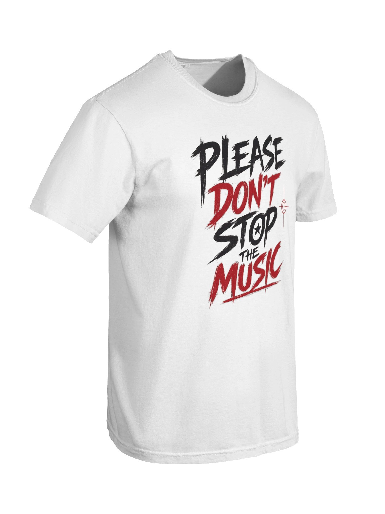 PLEASE DON’T STOP THE MUSIC Tee product image (17)
