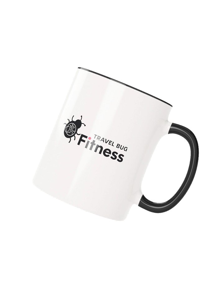 Wanderlust Mug: Travel Bug Edition product image (5)