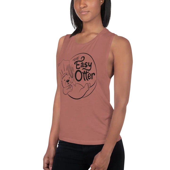 Easy Otter Women's Tank product image (2)