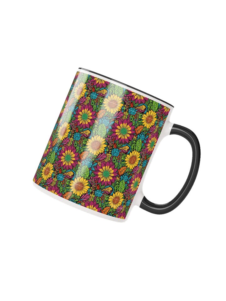 MEXICAN jARDIN Ceramic Mug product image (21)