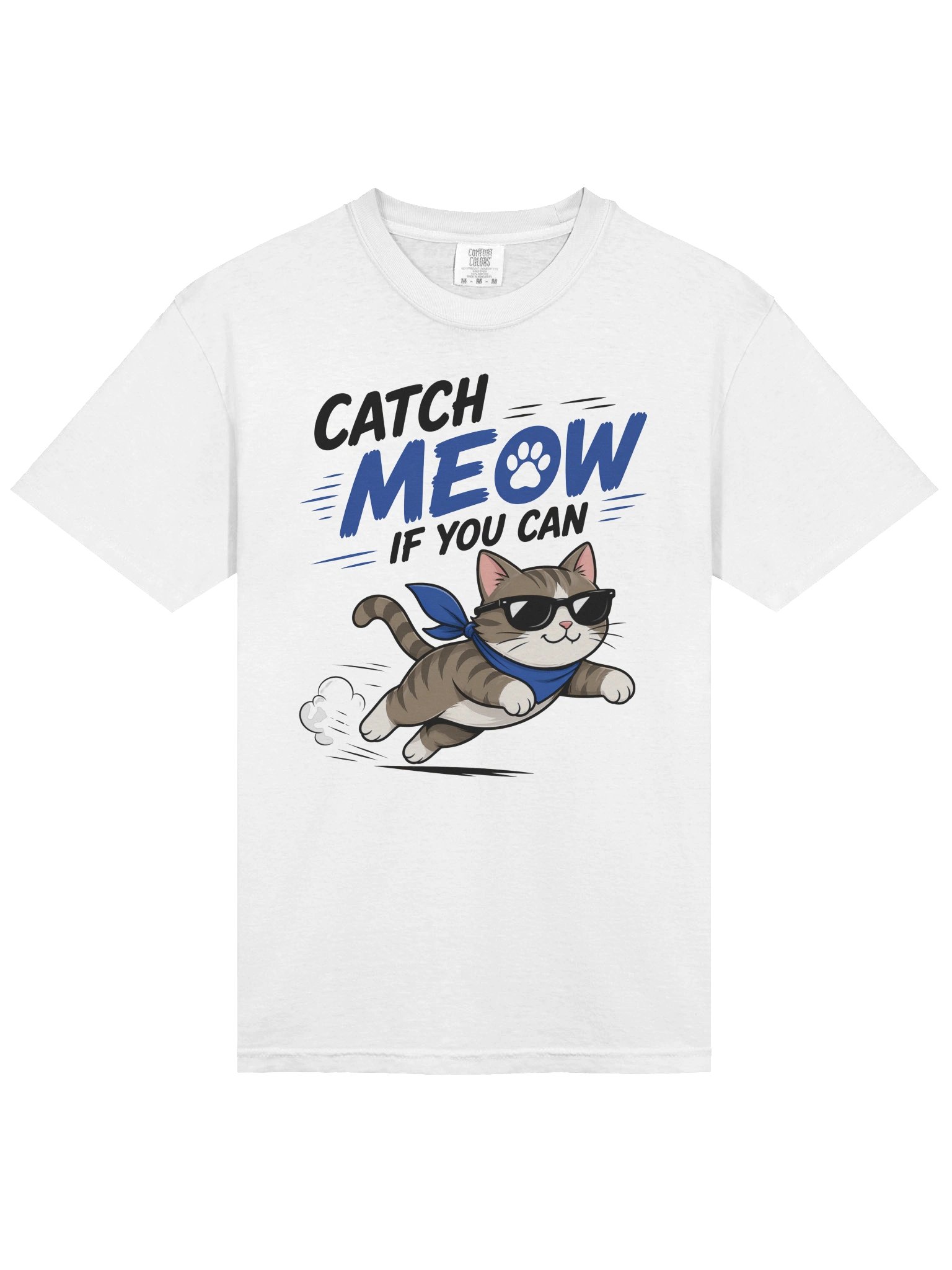 Funny Running Cat product image (4)