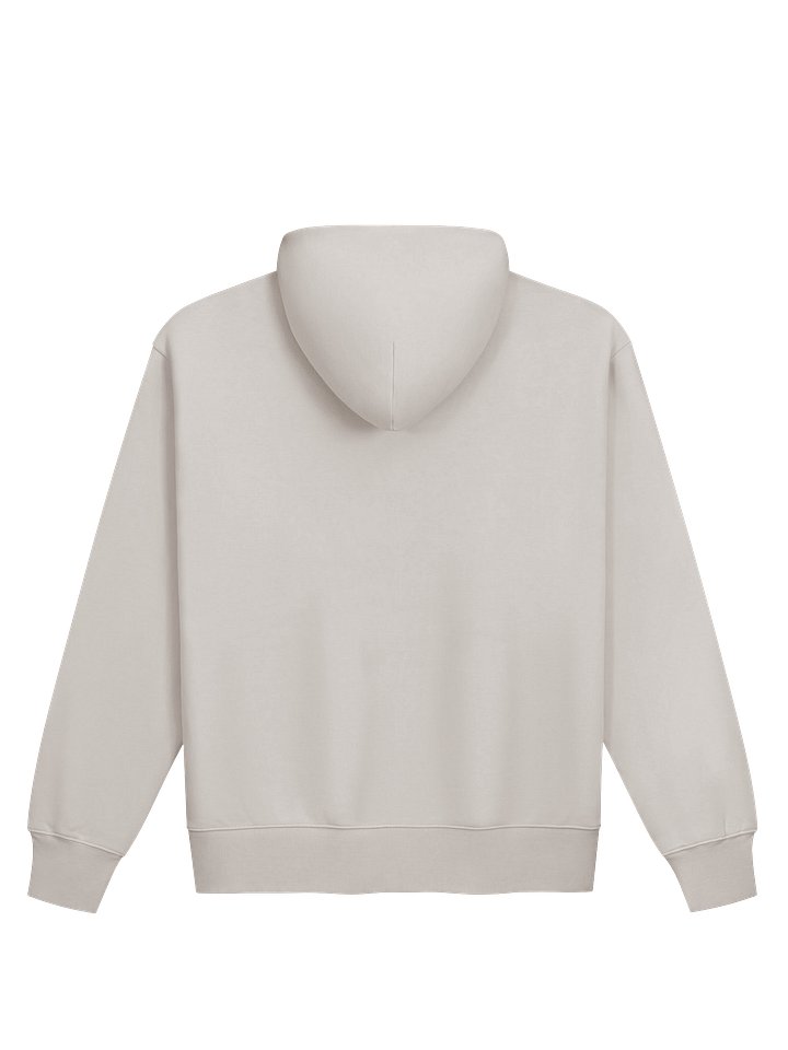 Dark Logo Zip Hoodie product image (2)