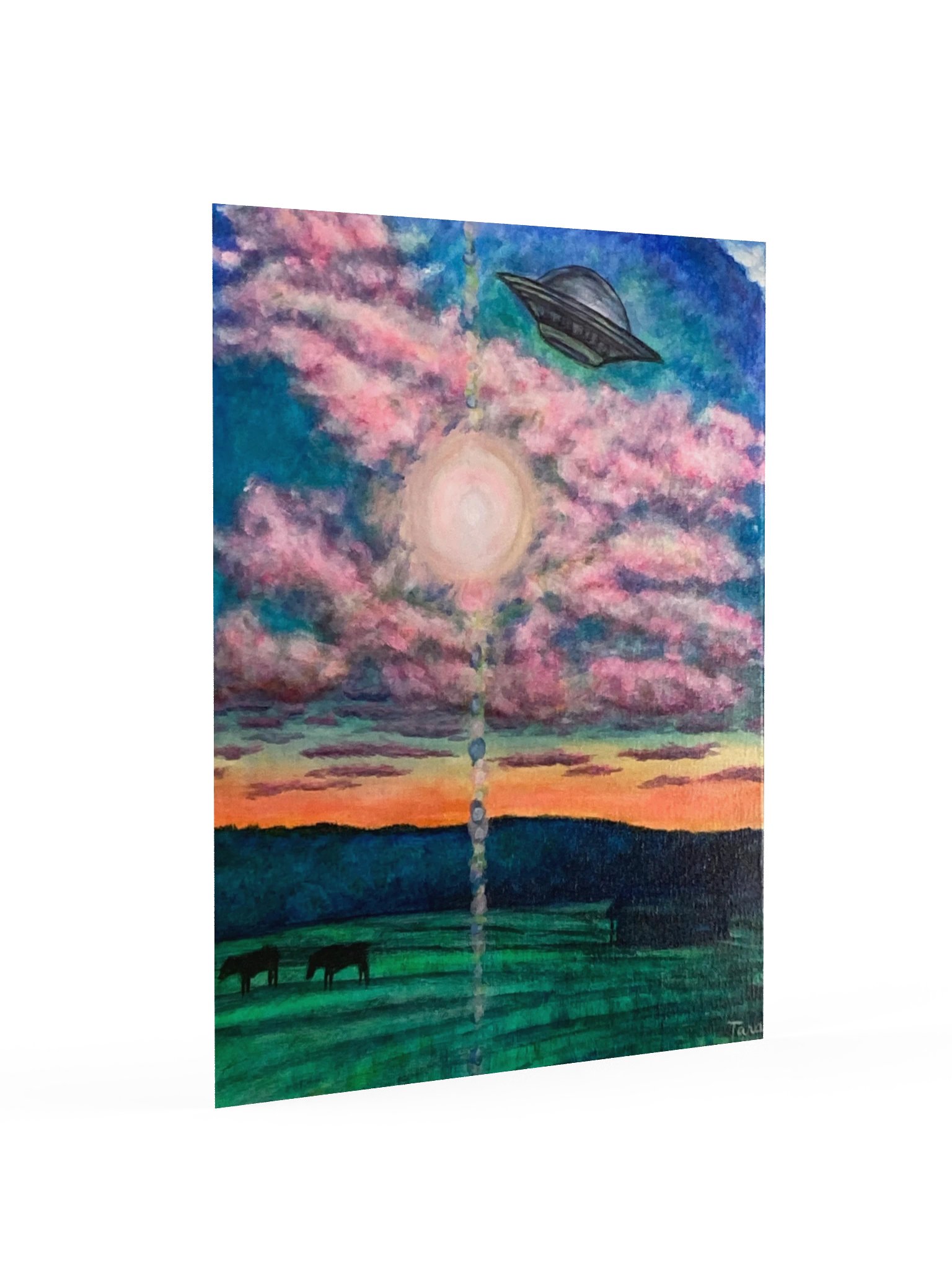 Celestial Fields Poster product image (2)