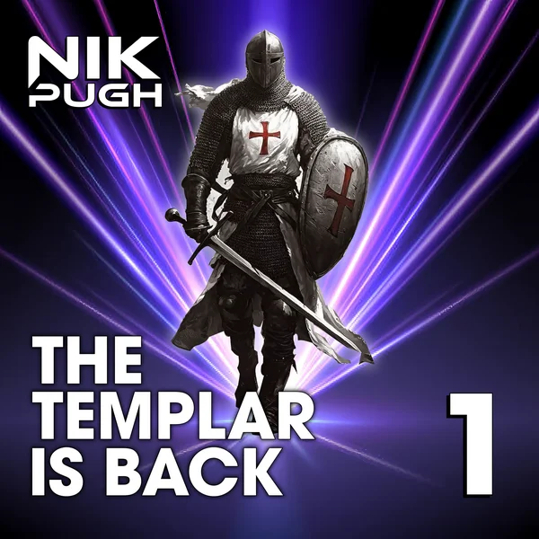 The Templar Is Back 1 product image (1)