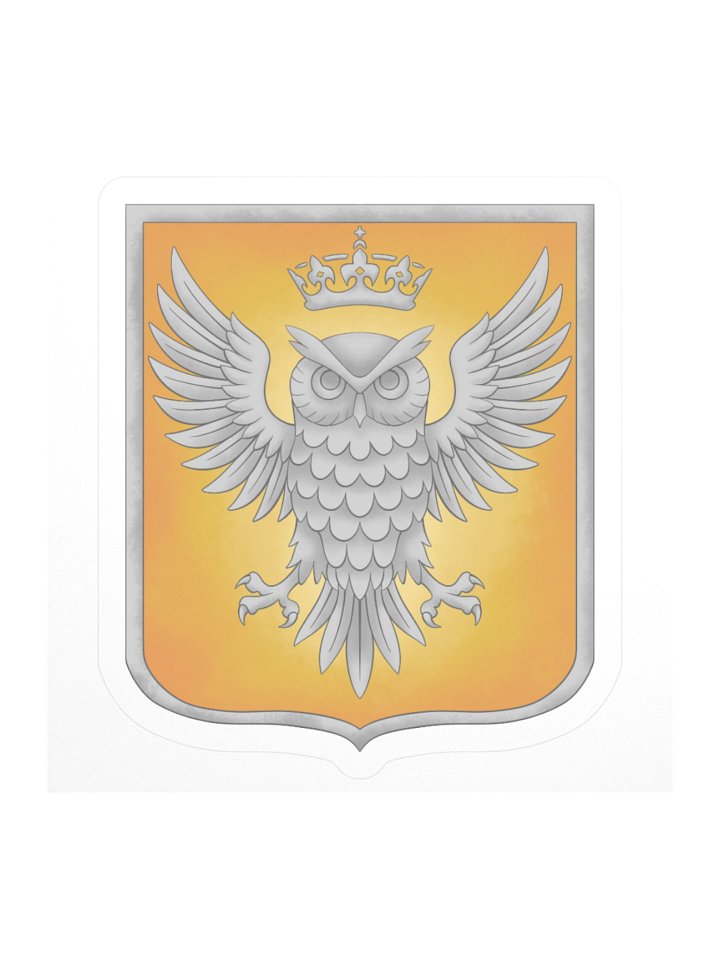 Court of Knowledge Sticker product image (1)