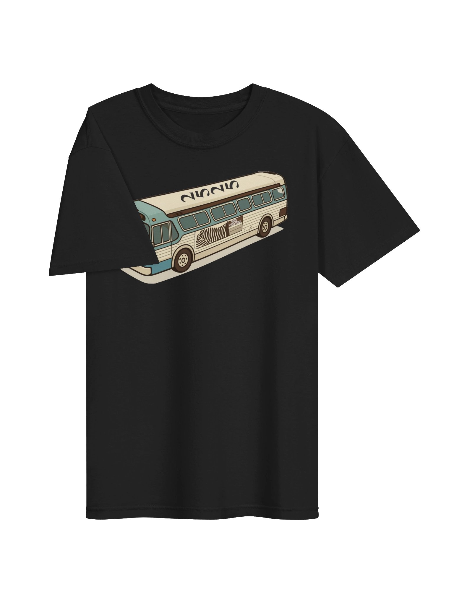 Speed Bus Tee product image (12)