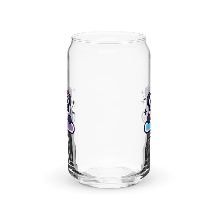 Panda Loading Can Shaped Glass product image (2)