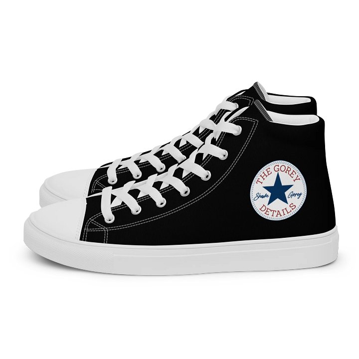All Stars - Men's High Top Canvas Shoes product image (10)