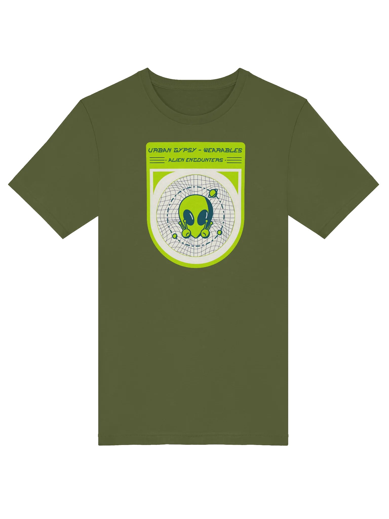 Alien Encounter T-Shirt product image (1)