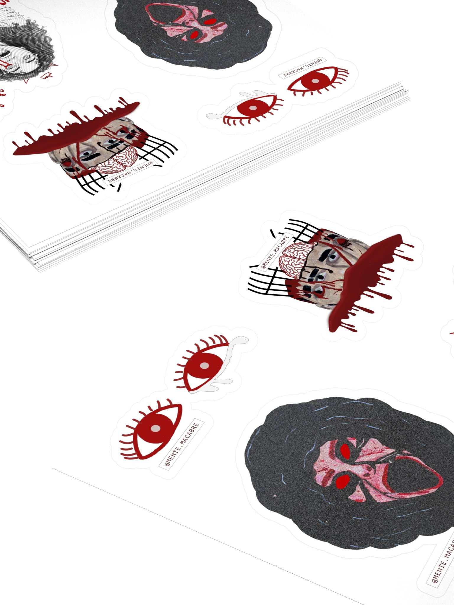Serie 1 Stickers product image (4)