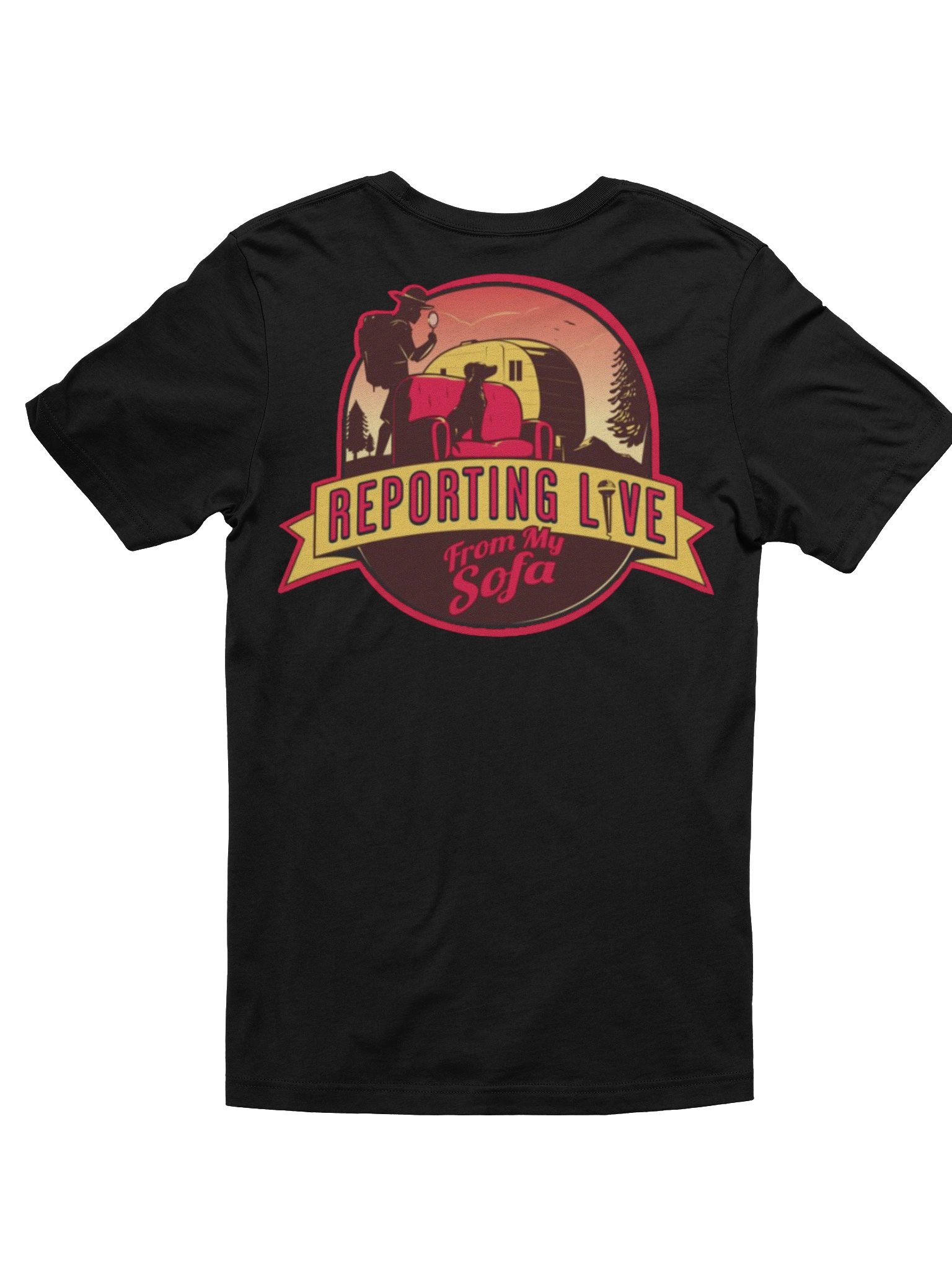 Internally and Externally Screaming Tee product image (2)