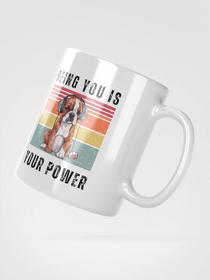 Funky Dog Groove Mug product image (4)