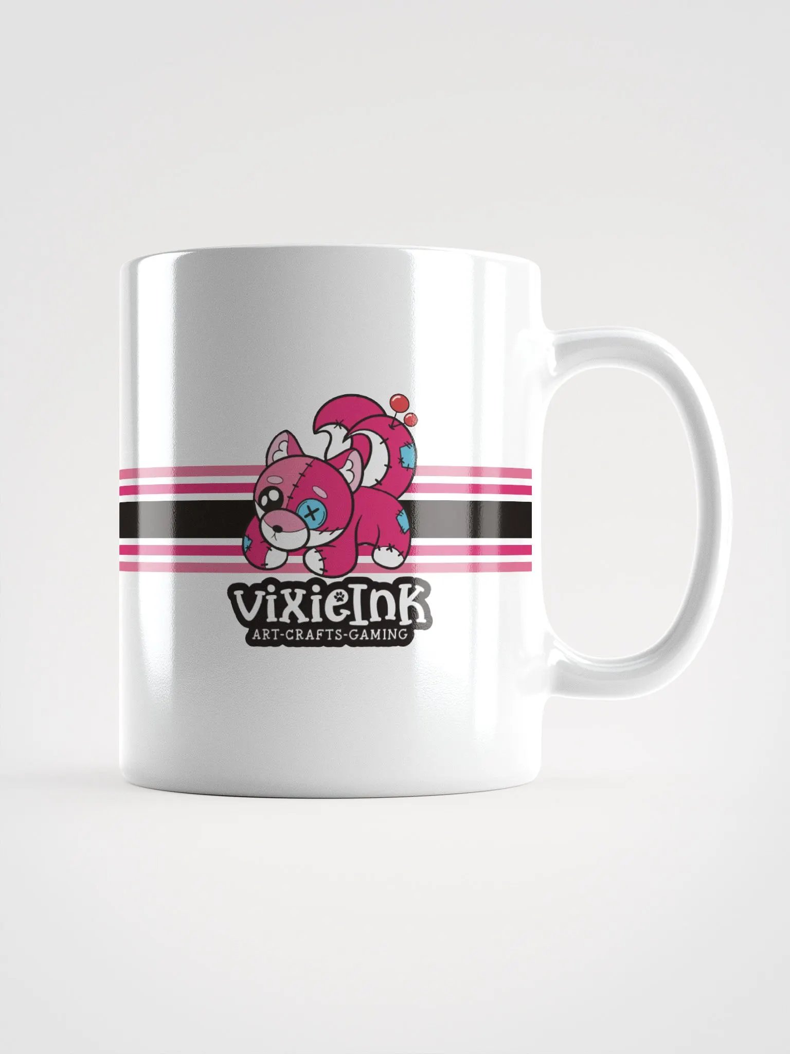 vixieInk - White Mug product image (2)