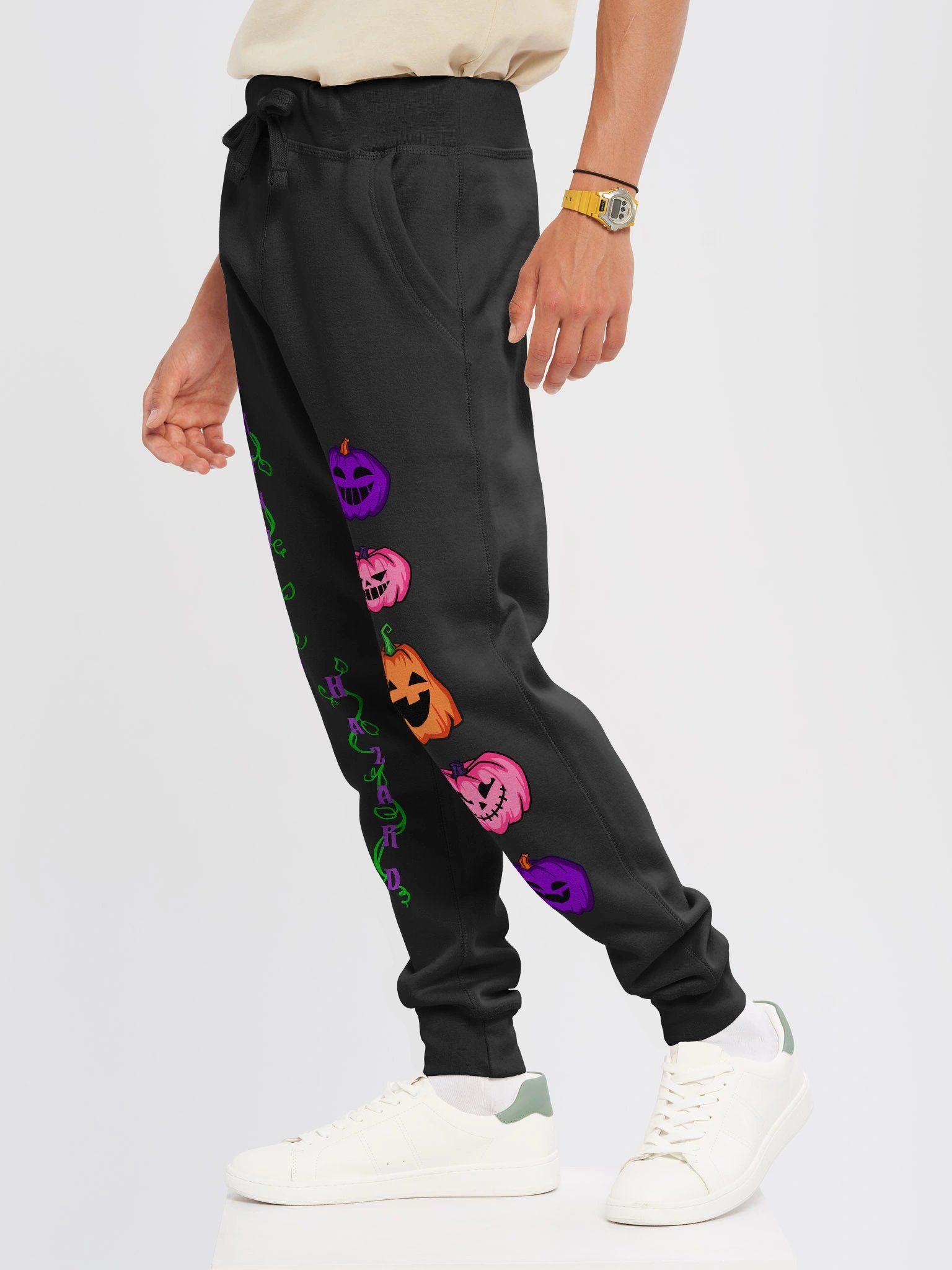 Pumpkin Joggers product image (6)