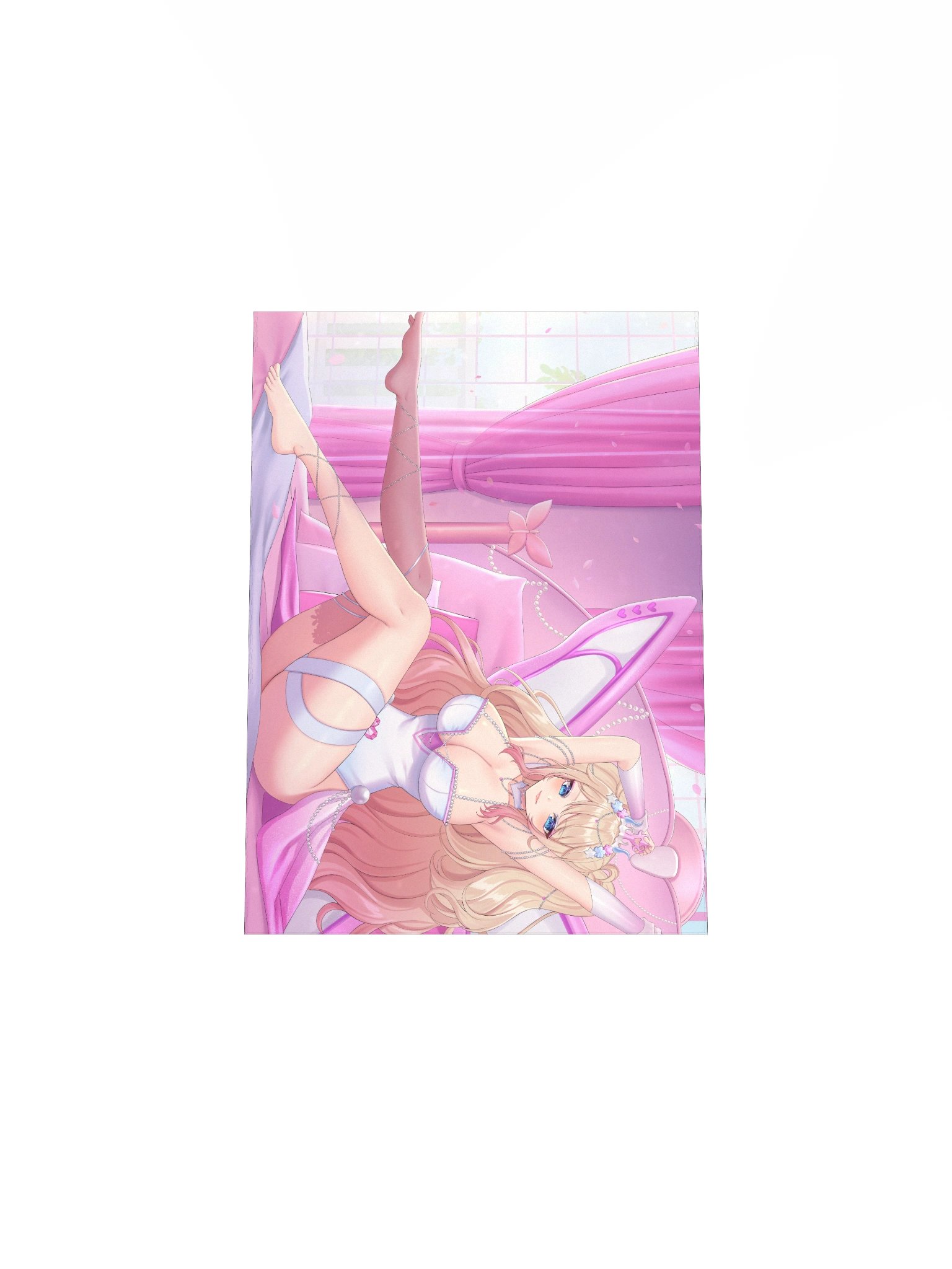 KacyFae Bedroom Art Print product image (5)