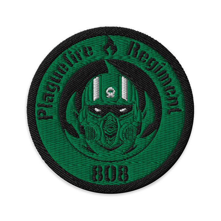 Plaguefire Patch product image (1)