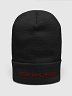 Halloween Beanie (Black)