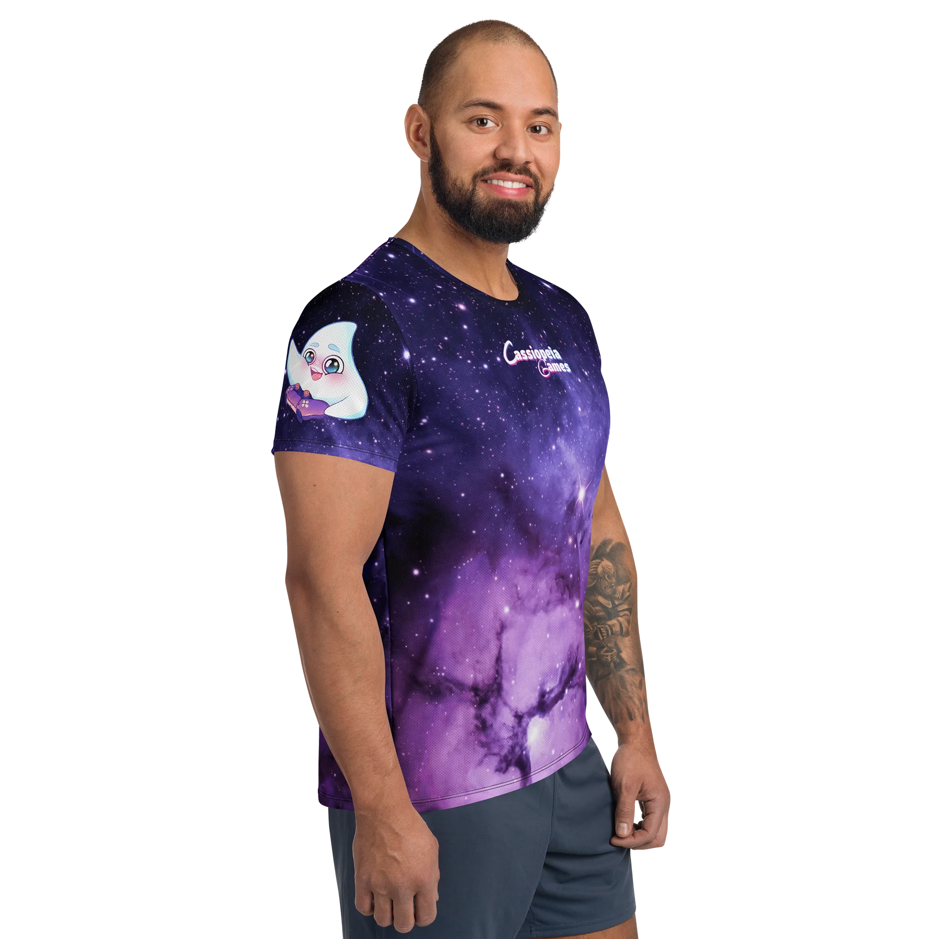 Cute Spacy t-shirt product image (4)