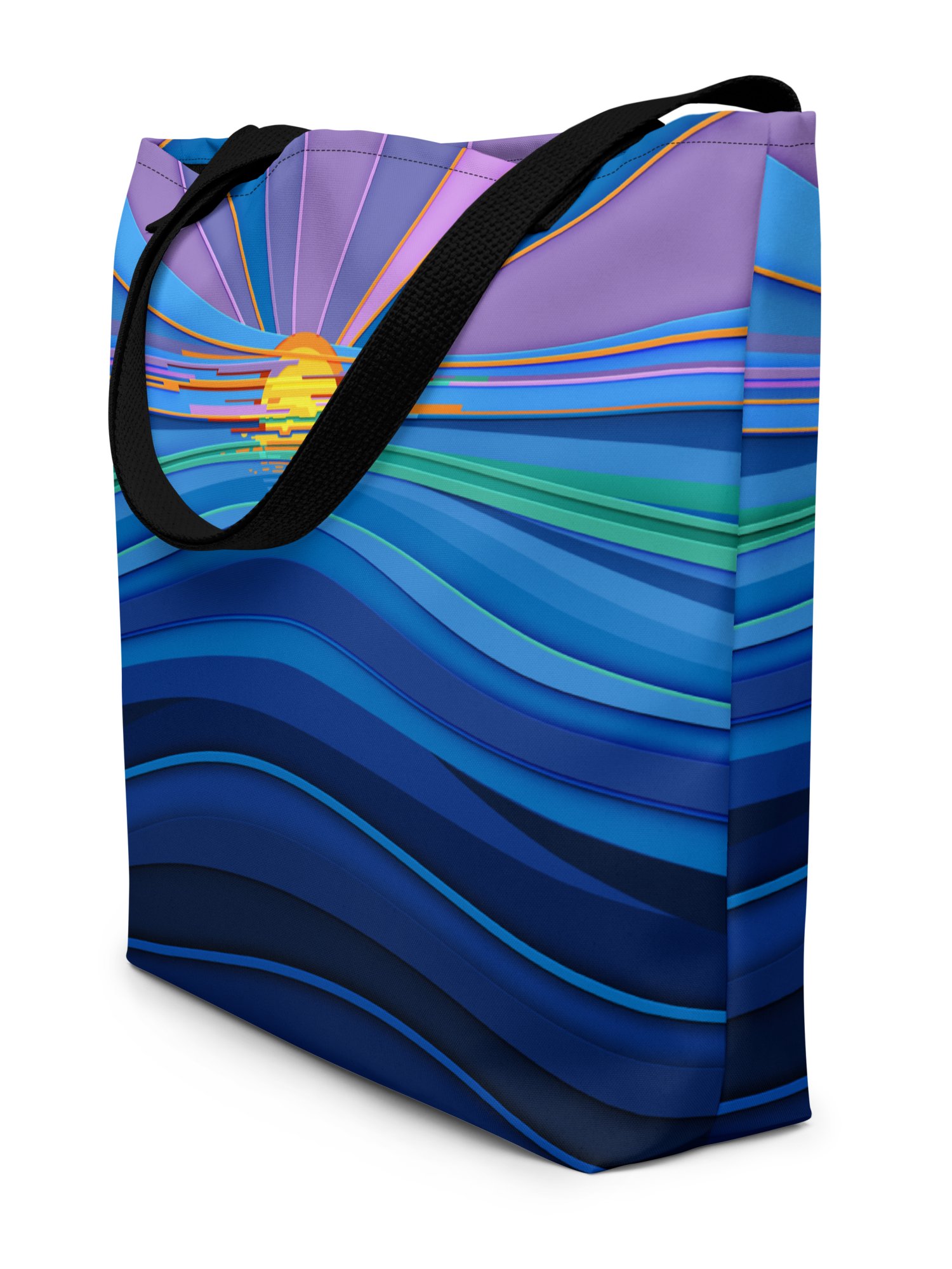 Searise Tote Bag product image (2)