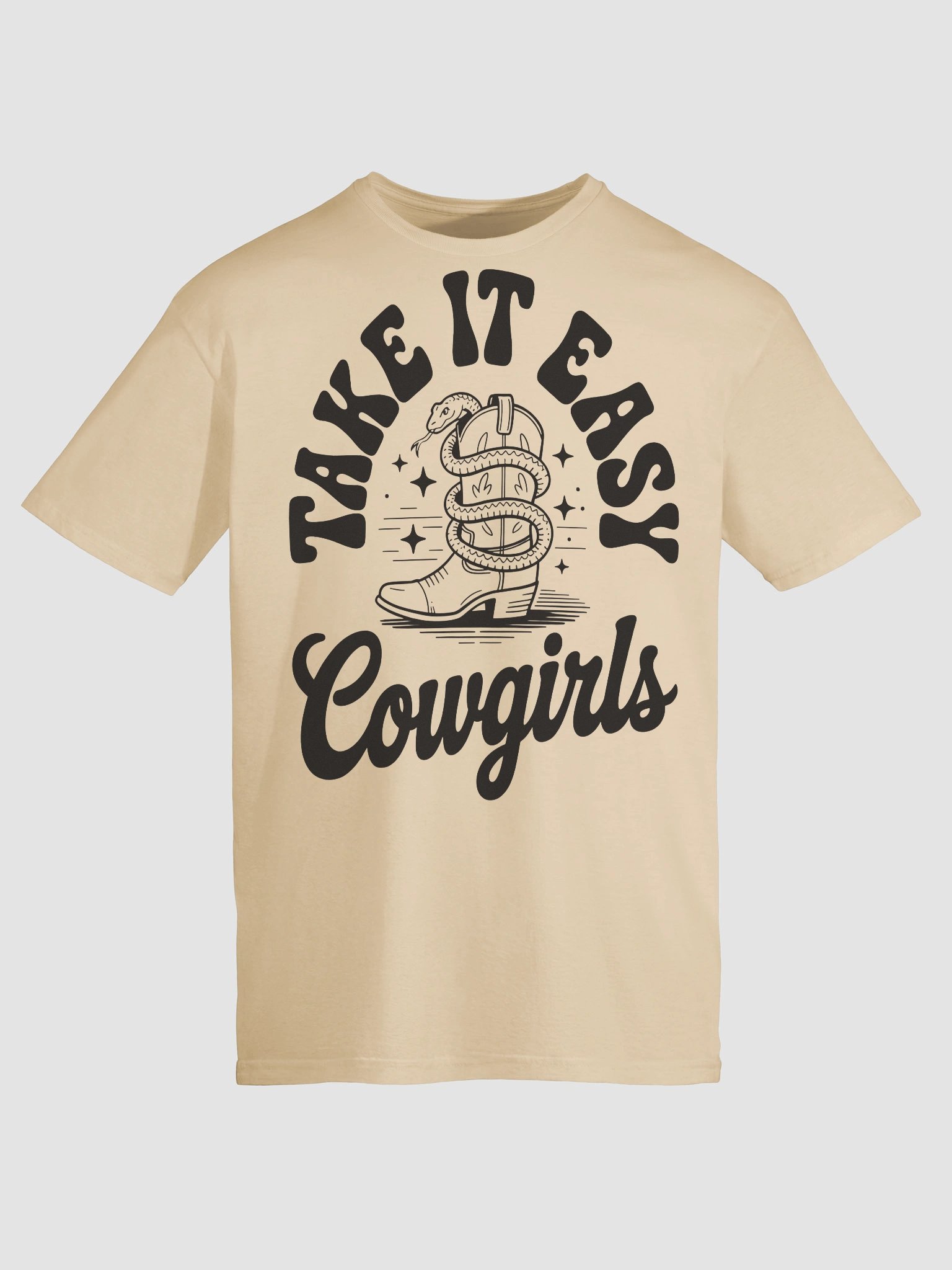 Take it Easy Cowgirls product image (9)