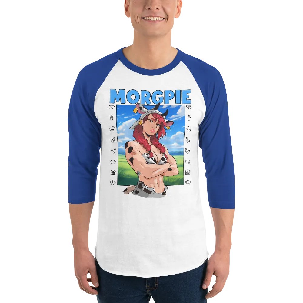Anime Cow Jersey Trim product image (5)