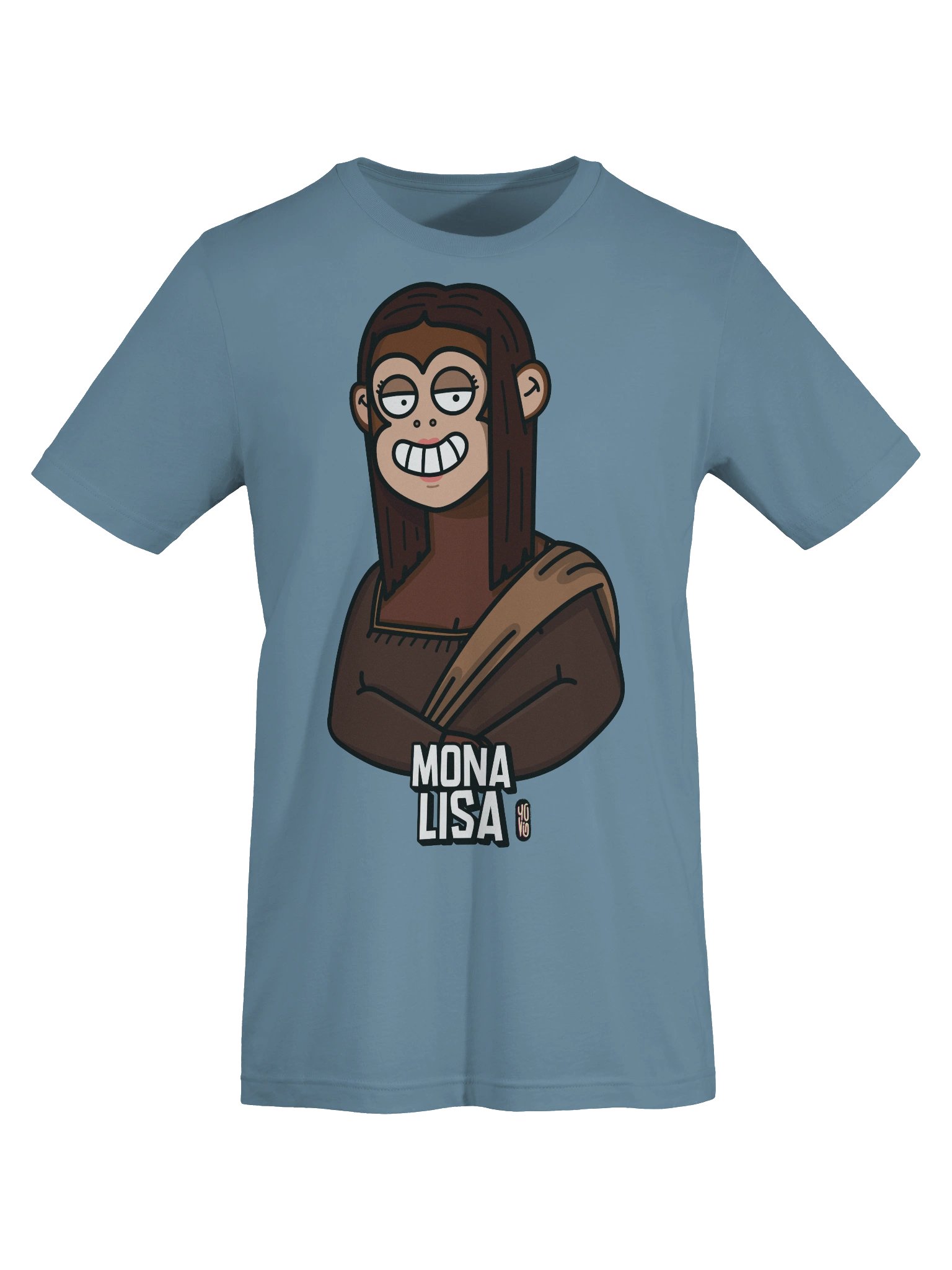 Mona Lisa - Super Soft T-Shirt product image (7)