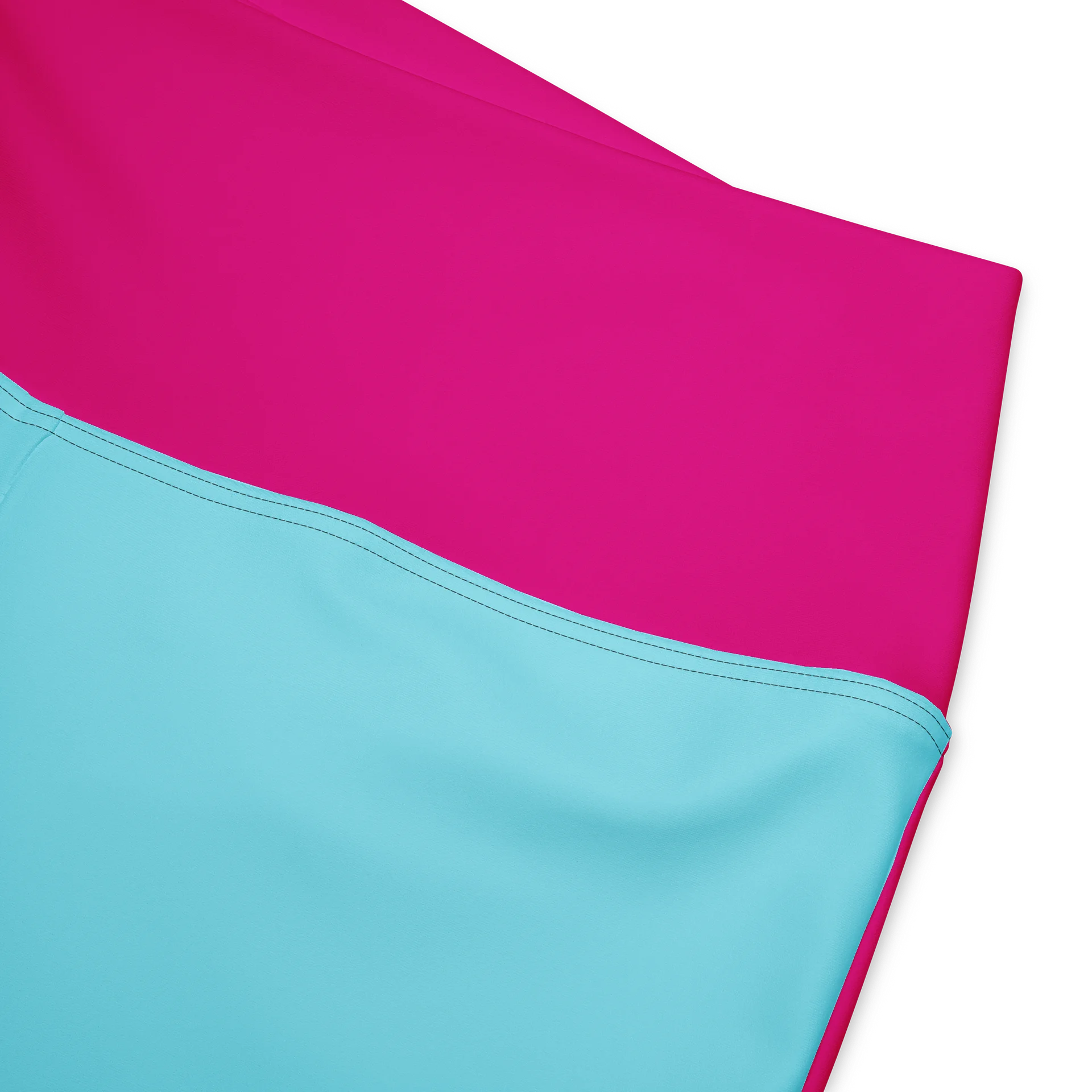 The "Constancia" Flare Leggings Blue, Pink, White product image (9)