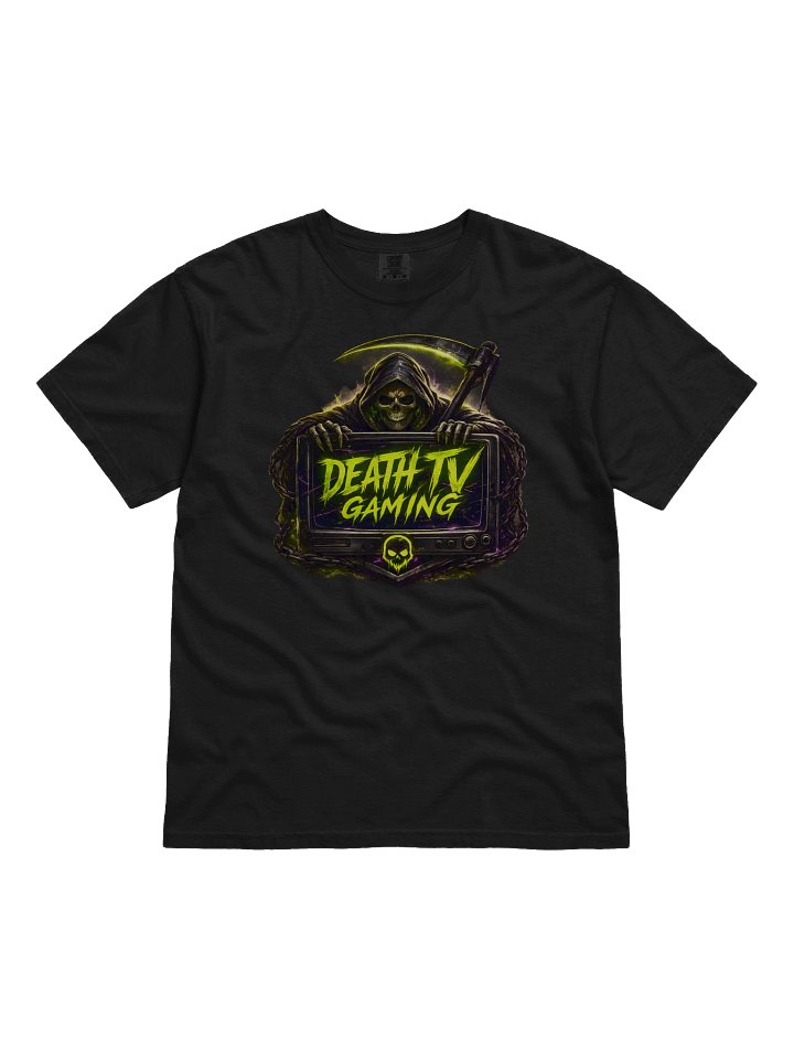 Death TV Gaming Crew product image (1)